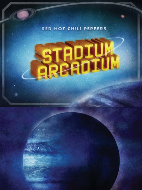 Stadium Arcadium Digital Booklet Pdf Leisure Nature