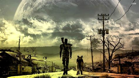 Cool Fallout 4 Wallpapers Wallpapersafari