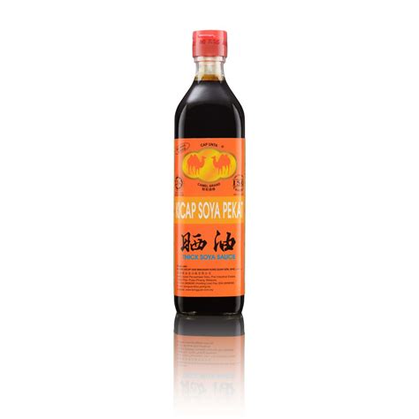 Not light, dark, sweet, mushroom or any other type of soy sauce. 1 Bottle Double Camel Dark Soy Sauce 1000GM (Product Code ...