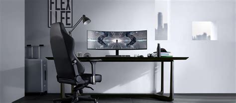 Samsungs Odyssey G9 Curved Gaming Monitor Is A 49 Inch