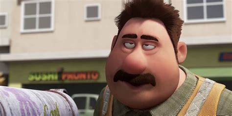 The Man In Question John Ratzenberger Has Voiced 15 Characters In All