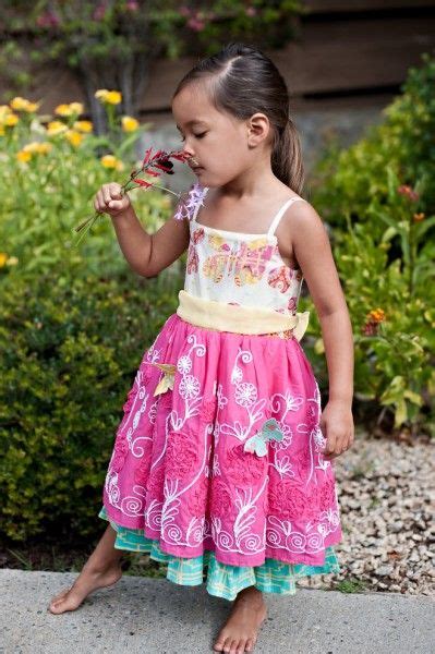 Little Girls Spring Couture Zandy Zoos Find Us On Facebook