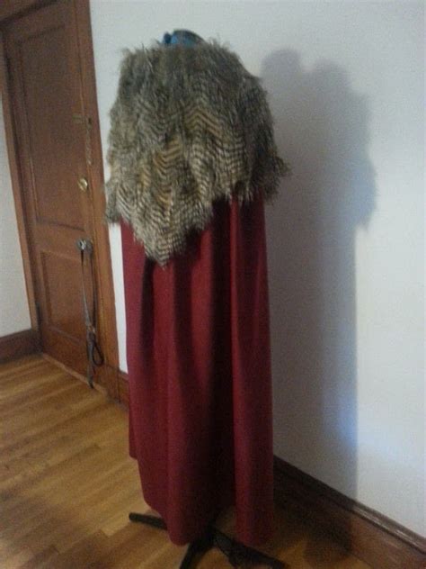We did not find results for: No Sew Fur 'Pelt' For Your Cloak! · How To Make A Cape ...