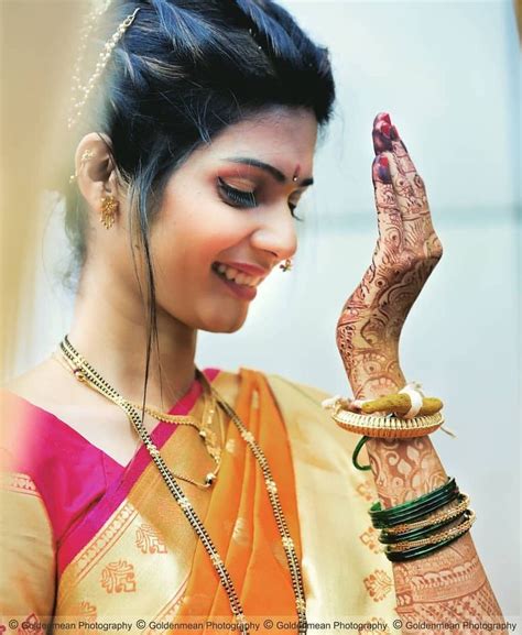 Raising the bride's shoe means the answer is 'bride' and vice versa. #Spotted 25 + trending marathi brides who took for hearts!! | Indian wedding photography poses ...