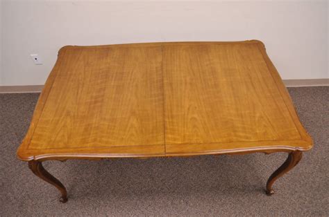Antique french farm table from toulouse. Kindel Borghese French Country or Louis XV Style Dining ...