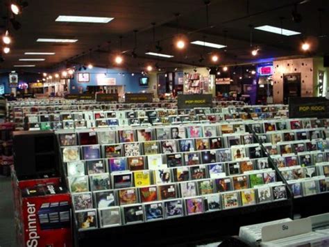 The End Of CDs? Two More Major Chains Will Stop Selling Them