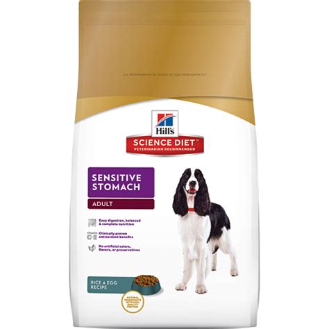 What causes sensitive stomachs in dogs? sd-adult-sensitive-stomach-dog-food-dry-productShot_500 ...