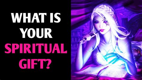 Check spelling or type a new query. WHAT IS YOUR SPIRITUAL GIFT? Personality Test Quiz - 1 ...