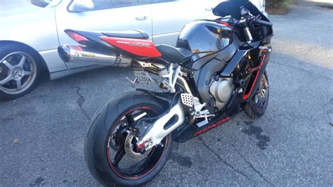 These premium honda cbr1000rr sale such as body panels, frames, gas tanks, and fenders offered for sale on our site have durably designed hinge joints. 2004 CBR1000RR Black Red Fairings with Two Brother Exhaust ...
