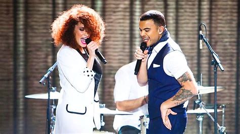 The Voices Axed Contestant Carmen To Appear With Guy Sebastian On Sevens Australias Got Talent
