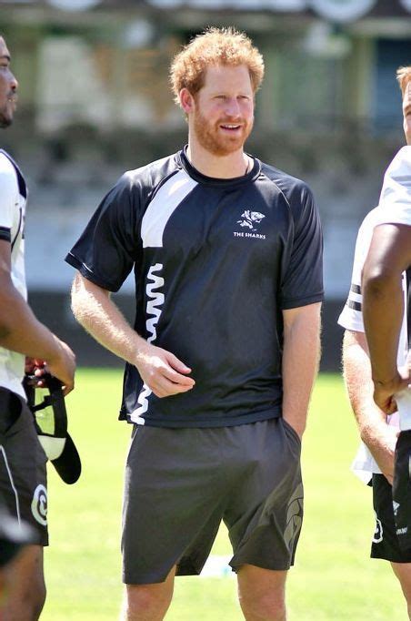 Provocative Wave For Men Prince Harry S Bulge Package