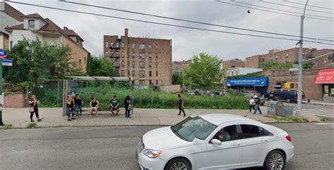 Permits Filed For 1047 Ogden Avenue In Highbridge The Bronx New York