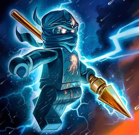 Nrg Jay Wallpaper Ninjago