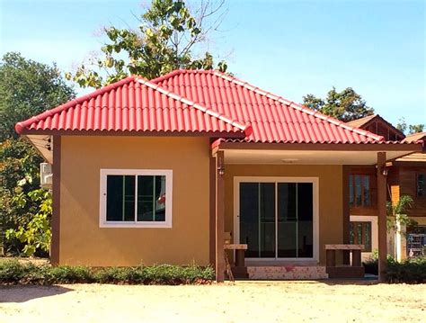 Simple House Design 6b0 Simple Bungalow House Designs Small House