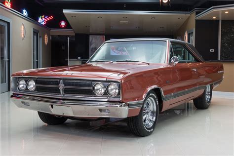 1967 Dodge Coronet Classic Cars For Sale Michigan Muscle And Old Cars