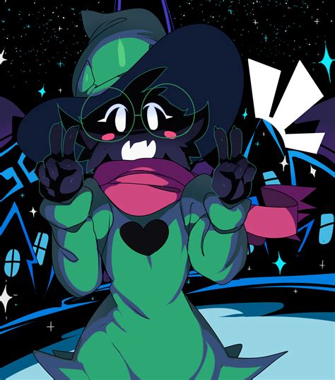 Ralsei By Captainkirb On Newgrounds