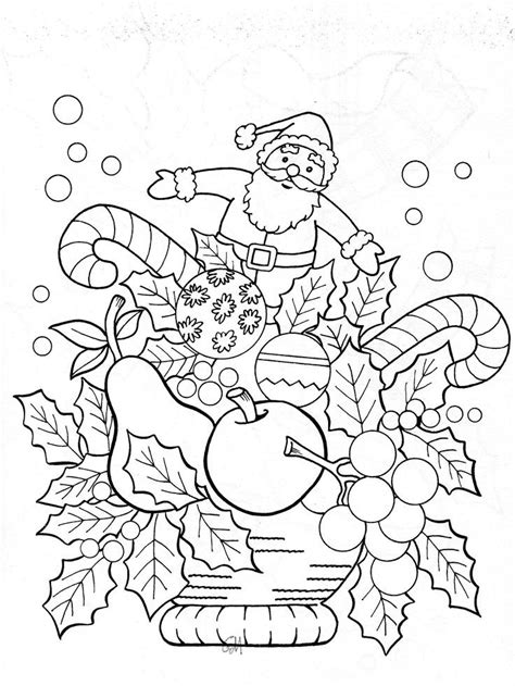 Oriental Trading Coloring Pages Christmas at GetColorings.com | Free