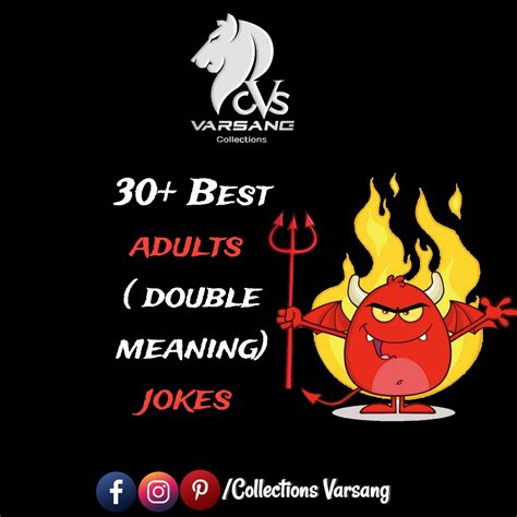We also share new jokes with images for you. 30+ Best adult jokes in hindi | double meaning jokes ...