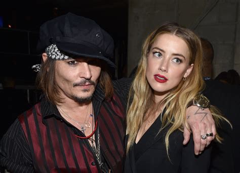 Amber Heard Reveals Monster Johnny Depp Went On A Rampage After She Filmed Sex Scene With