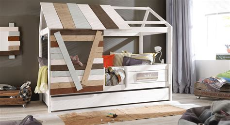 Thanks for the great customer service. LIFETIME Hüttenbett im Baumhaus-Look Kiefer massiv - Survival