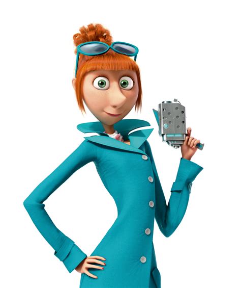 Despicable Me Lucy Png