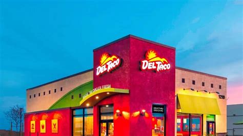 Del Taco Restaurant Plans To Build A New Store On Watson Boulevard In