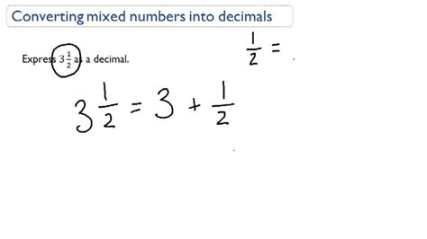 How Do You Find The Decimal Value Of A Fraction Fraction Percentage