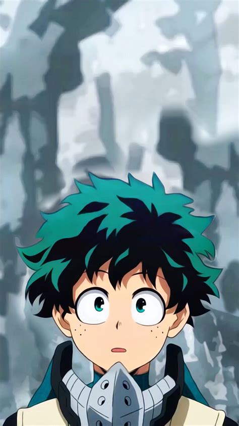 50 Deku Cute Wallpapers That Will Give You Plus Ultra Vibes