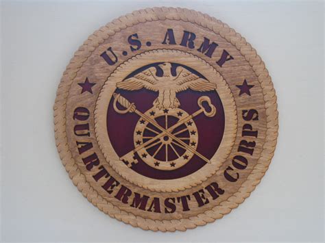 Us Army Quartermaster Corps Micks Military Shop
