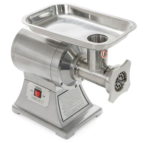 Ensue 1100w Electric Meat Grinder Mincer Stainless Steel Industrial 1hp