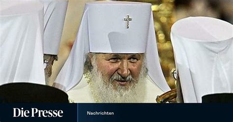 Orthodoxie Wer Ist Der Neue Patriarch Kirill