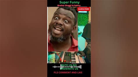 Witness the Ultimate Clash! Shaggi vs Sabinu - An Intense Battle of