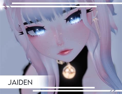 Jaiden » VRModels - 3D Models for VR / AR and CG projects