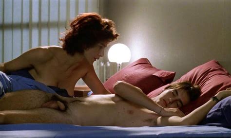 Laura Morante Nude Blowjob Scene From La Mirada Del Otro Free Hot