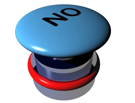 No Button Drawing Free Image Download