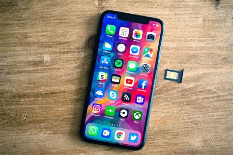 Which mobile phone network is best? iPhone dual-SIM references discovered in latest iOS 12 ...