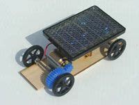 Miniscience's solar racer activity introduces students to alternative energy concepts while incorporating problem solving, design and modeling. Science Project: Solar Car | Solar car