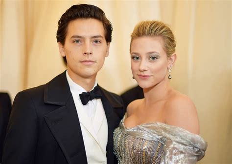 Cole Sprouse Actually Addressed Those Lili Reinhart Breakup Rumors So