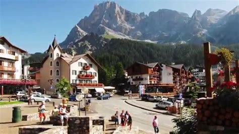 Hostel is located in 2 km from the centre. San Martino di Castrozza in Estate - YouTube