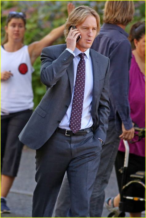 Owen wilson talks upcoming film bliss, rollerskating, & elon musk! Jacob Tremblay Continues to Film 'Wonder' With Julia ...