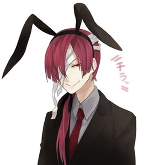Image of anime guy hair covering one eye anime boy with brown hair. Post an Anime Character Who Wear An Eye-patch - Anime Answers - Fanpop
