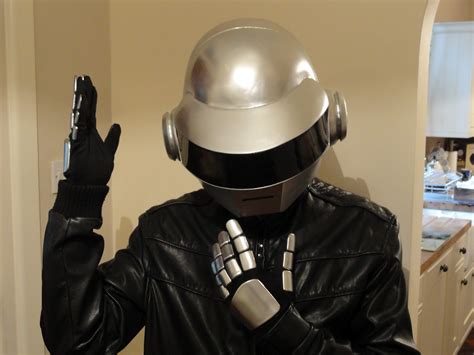 Buy daft punk helmet and get the best deals at the lowest prices on ebay! Prime Props: Daft Punk Thomas Helmet Final