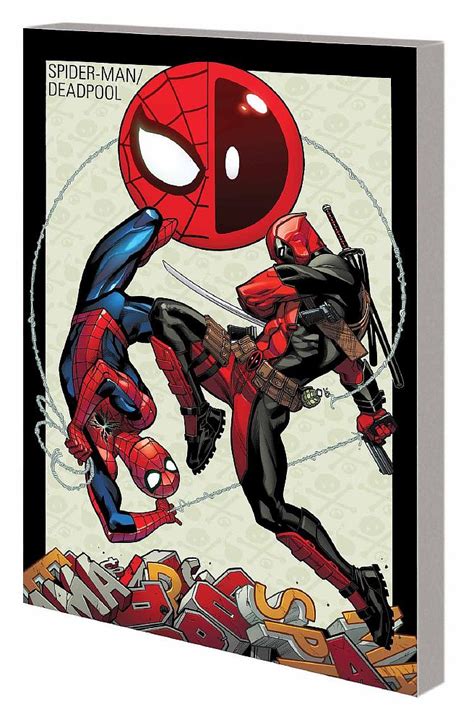 Buy Graphic Novels Trade Paperbacks Spider Man Deadpool Tp Vol 01