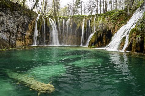 Plitvi Ka Jezera Plitvice Lakes Croatia Kaspazak Ii Flickr