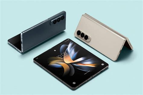 Samsung Galaxy Z Fold 4 Specs Release Date Price Features