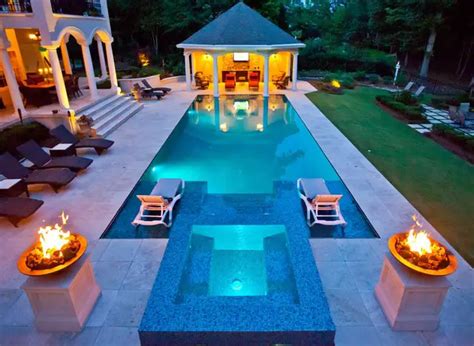 Swimming Pool Architecture Design Ideas E Architect