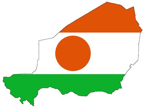 Niger Flag Pictures