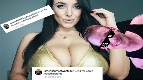 Reading Porn Star Instagram Comments Contains 10 Ethanol Youtube