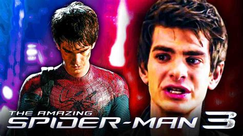 Andrew Garfields Amazing Spider Man 3 Receives Support From Mcu Star