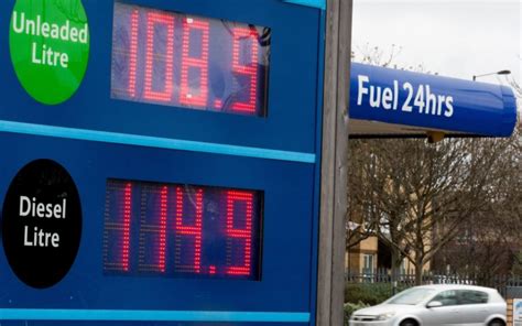 1 litre for every 10km (petrol engine) while for the diesel types supposed to be 1 litre for every 3km. Fill up like it's 2009: Petrol could dip under £1 a litre ...